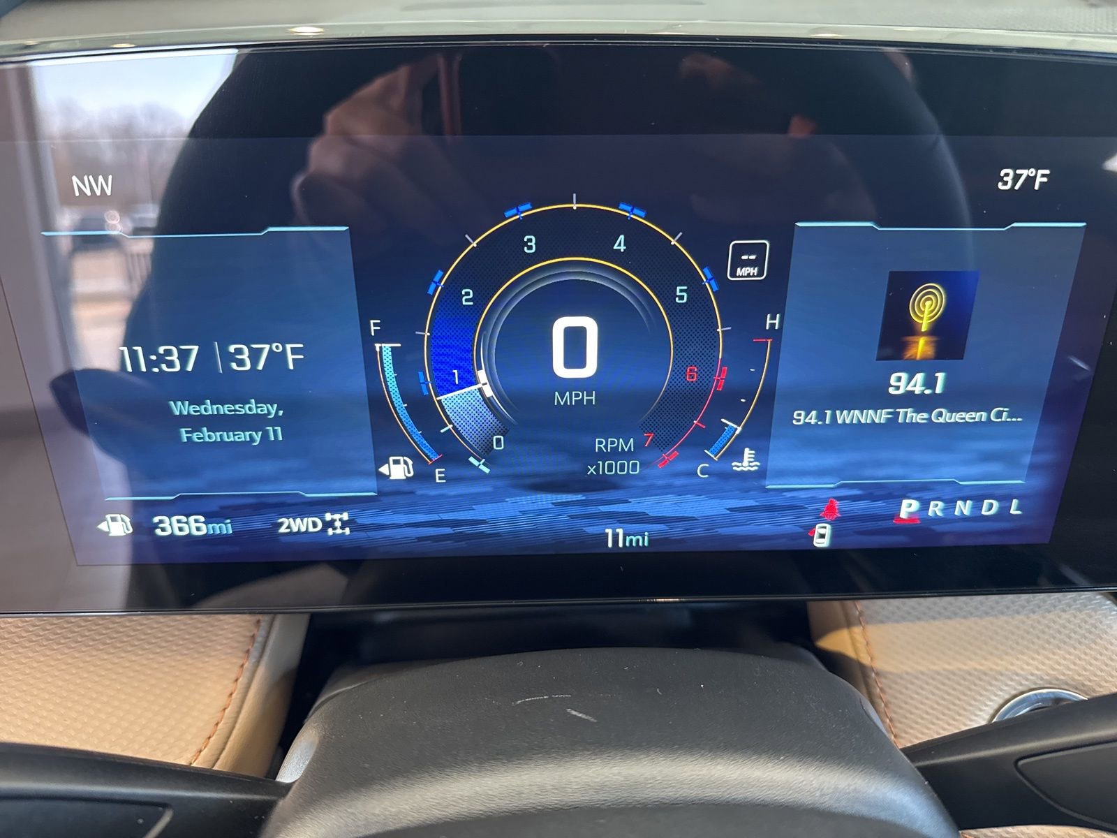 New 2026 Chevrolet Equinox ACTIV w/ Convenience Package III image 26