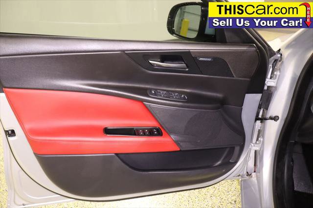 Used 2017 Jaguar XE R-Sport RWD image 32