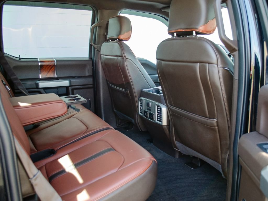 Used 2020 Ford F150 King Ranch w/ Equipment Group 601A Luxury image 36