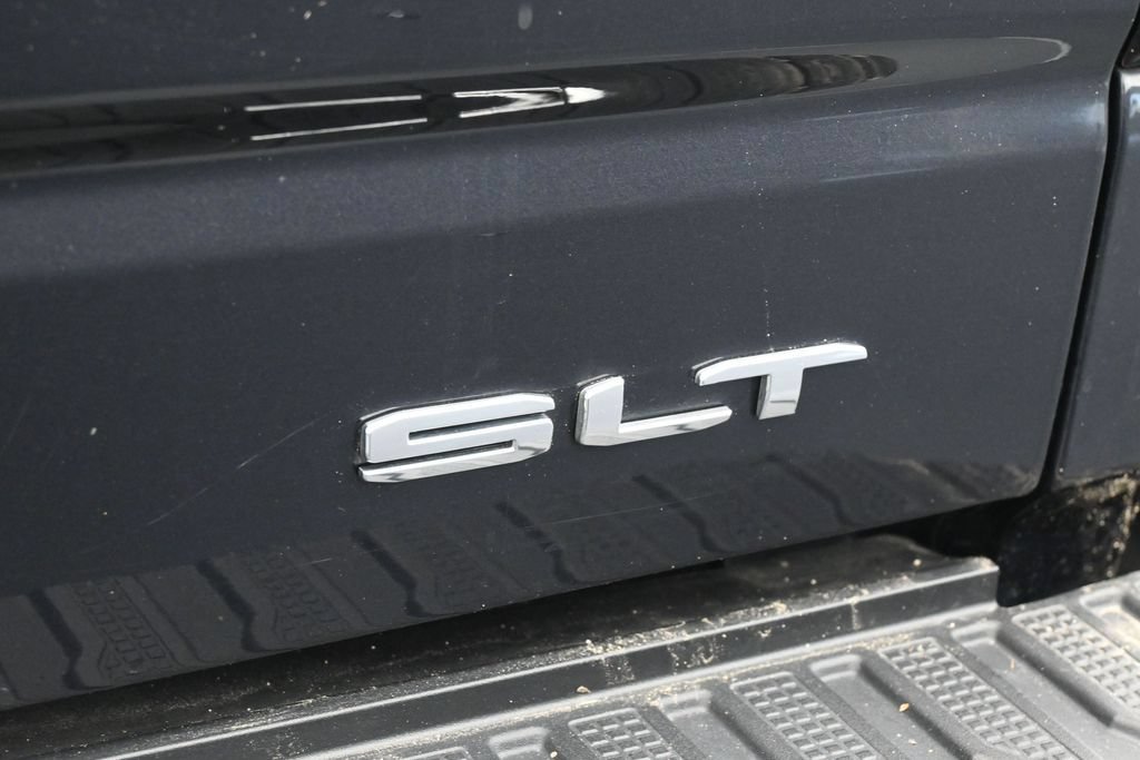Used 2025 GMC Sierra 1500 SLT RWD image 38