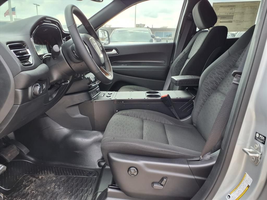 New 2025 Dodge Durango AWD w/ Skid Plate Group image 8