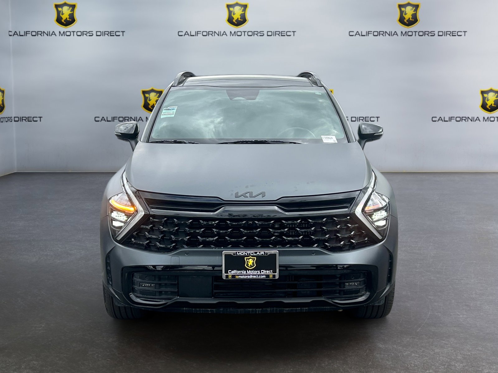 Used 2025 Kia Sportage X-Line Prestige AWD/4WD image 8
