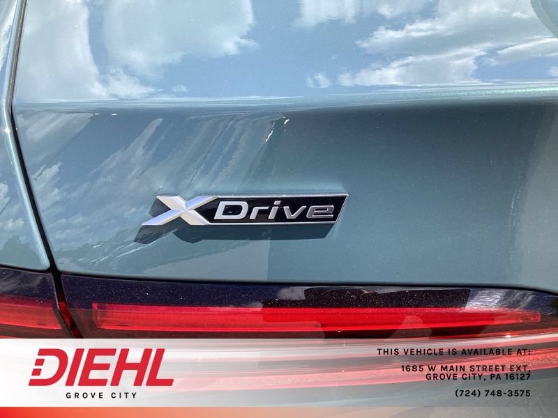 Used 2024 BMW 530i xDrive w/ M Sport Package AWD/4WD image 11