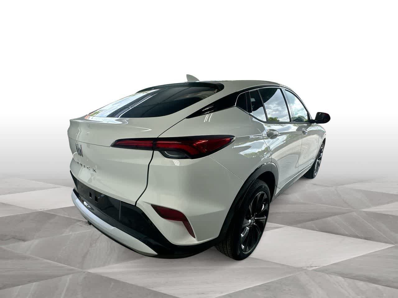 New 2026 Buick Envista Sport Touring w/ Convenience I Package FWD image 8