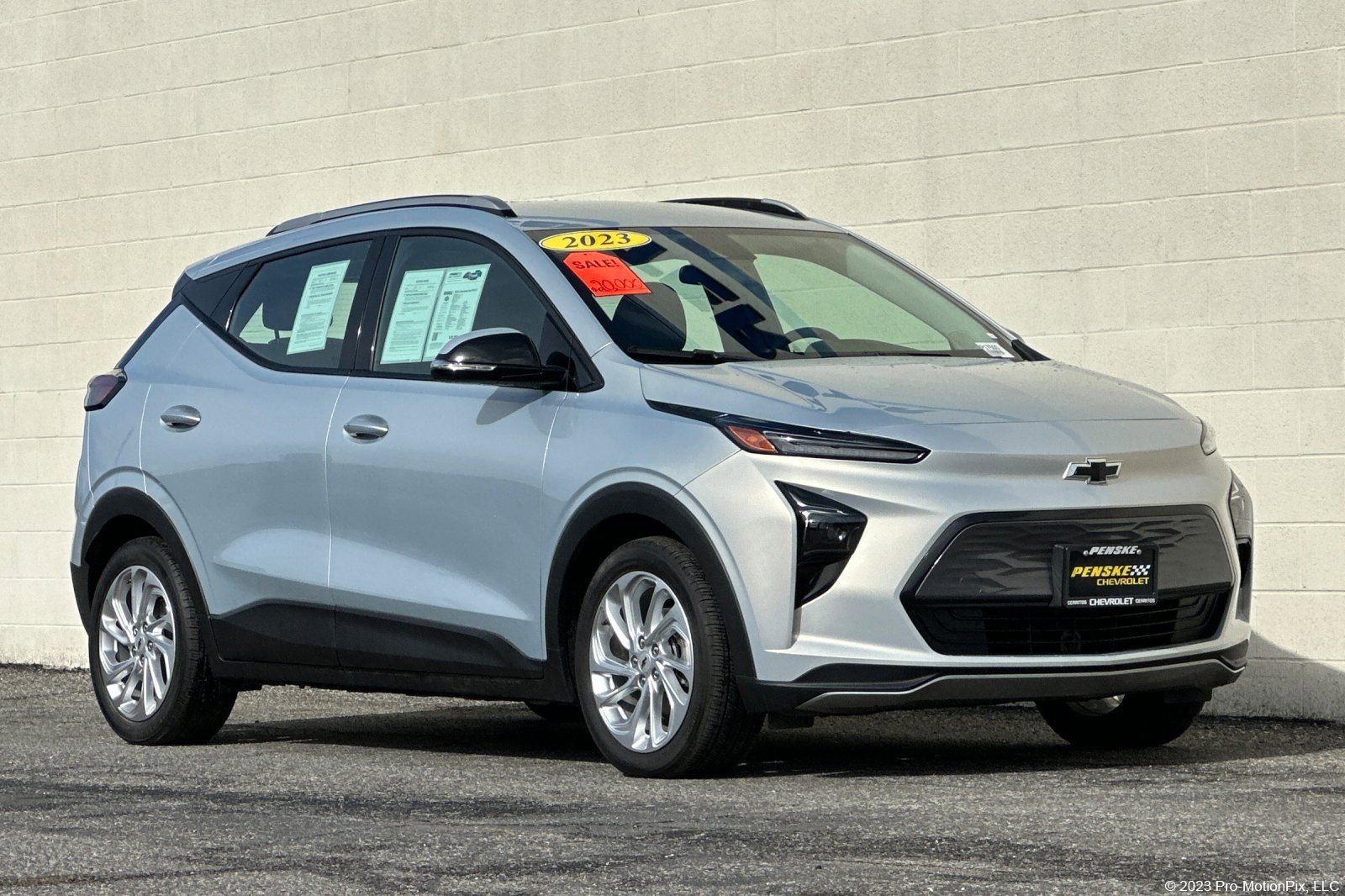 Certified 2023 Chevrolet Bolt EUV LT w/ Driver Confidence Package