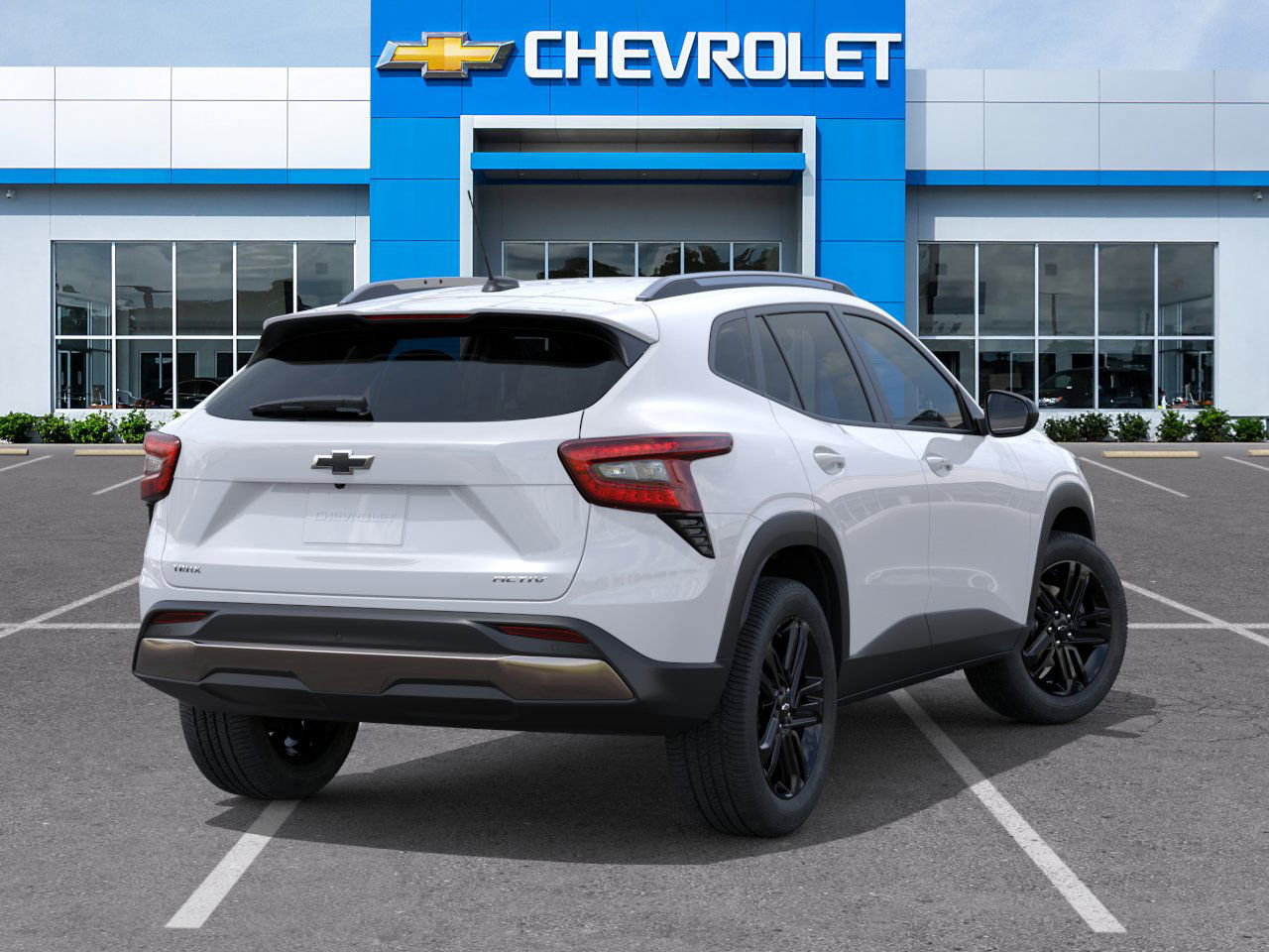 New 2026 Chevrolet Trax ACTIV w/ Sunroof Package FWD image 4