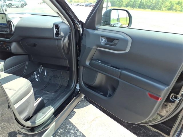 Used 2024 Ford Bronco Sport Big Bend image 90