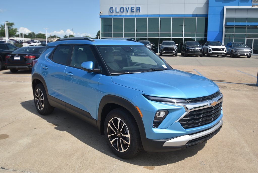 New 2026 Chevrolet TrailBlazer LT w/ Convenience Package