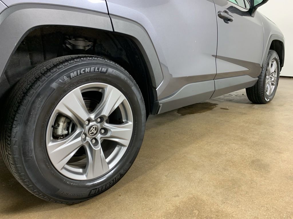 Used 2024 Toyota RAV4 XLE w/ Weather Package AWD/4WD image 9
