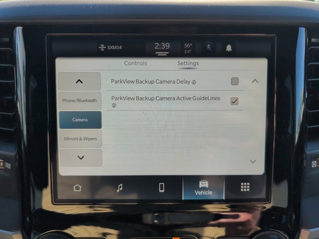 New 2025 RAM 1500 Tradesman image 43