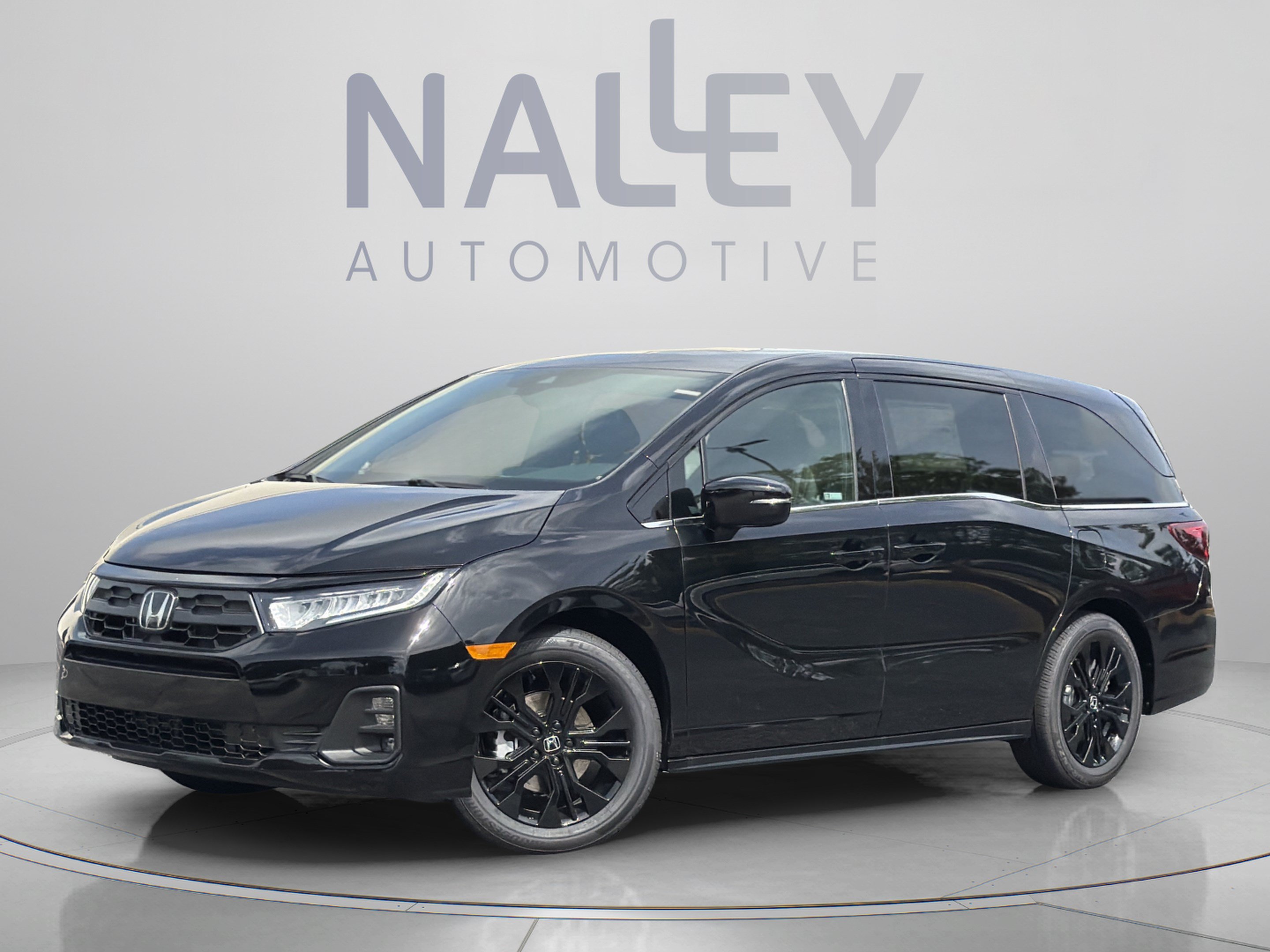 New 2026 Honda Odyssey Sport-L