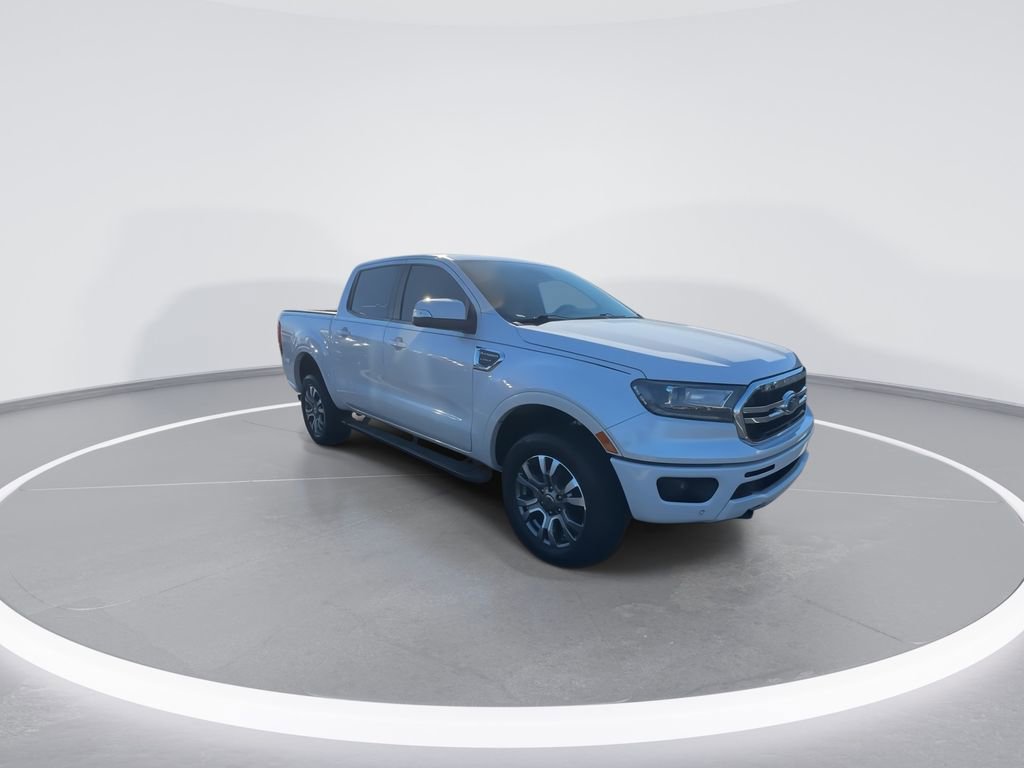 Used 2019 Ford Ranger Lariat image 2