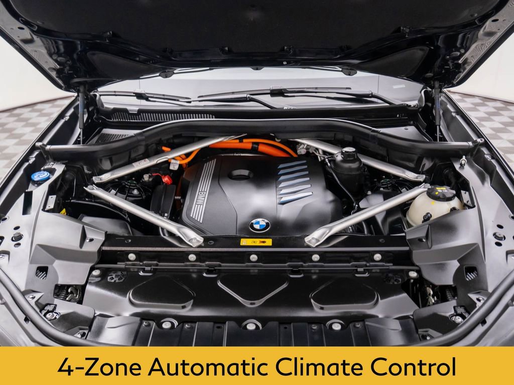 Used 2023 BMW X5 xDrive45e w/ Climate Comfort Package image 31