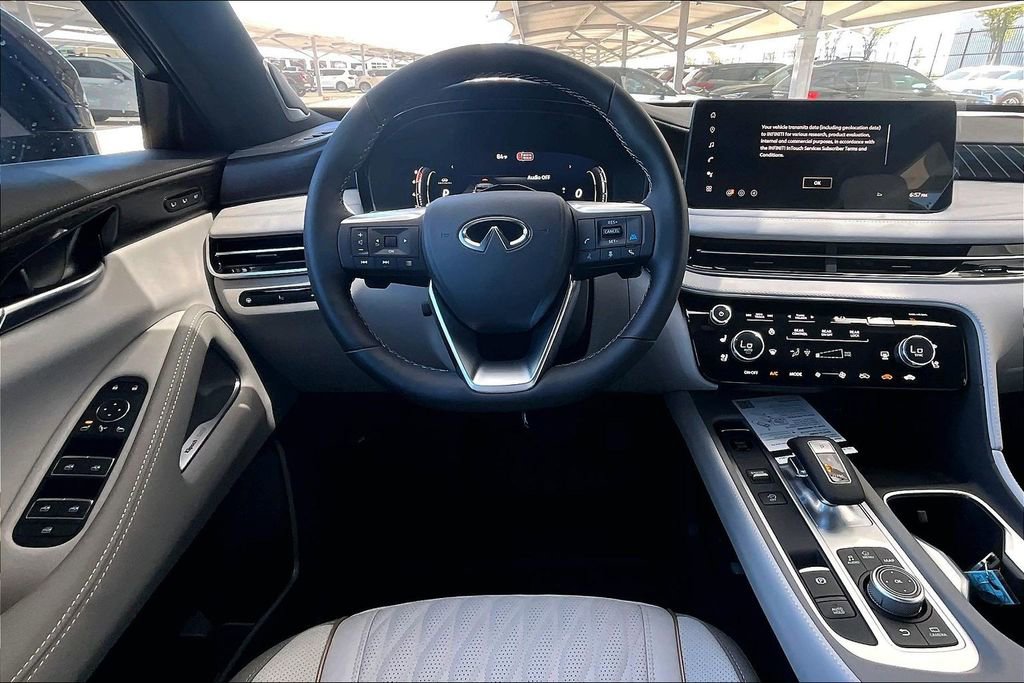 New 2026 INFINITI QX60 Autograph w/ Autograph Tech Package image 14