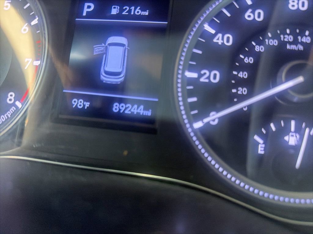 Used 2019 Hyundai Santa Fe SE FWD image 6