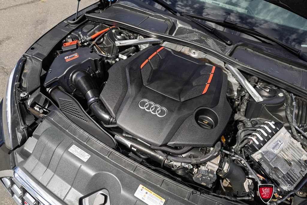 Used 2024 Audi S5 Premium Plus AWD/4WD image 43
