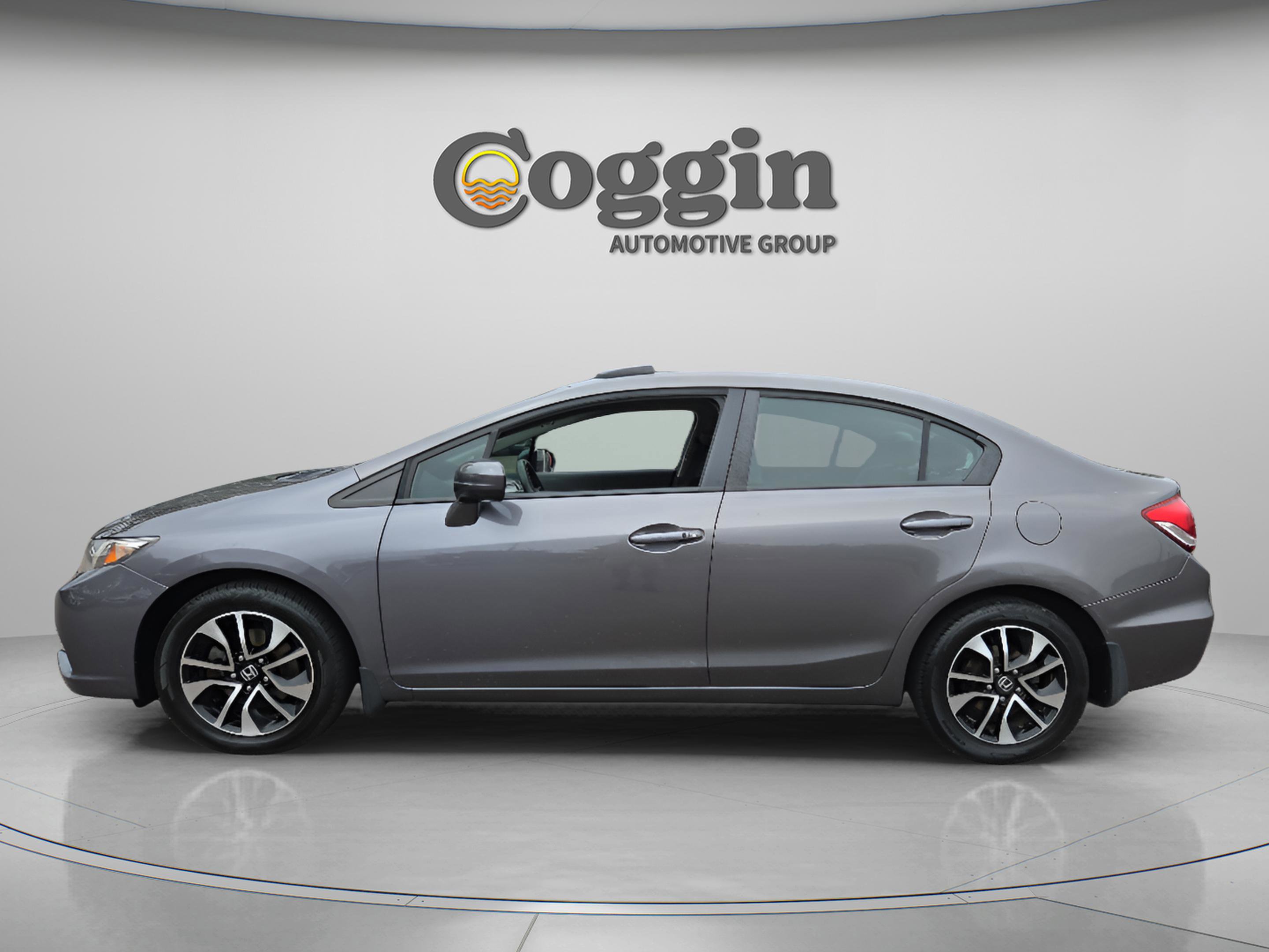 Used 2015 Honda Civic EX image 2
