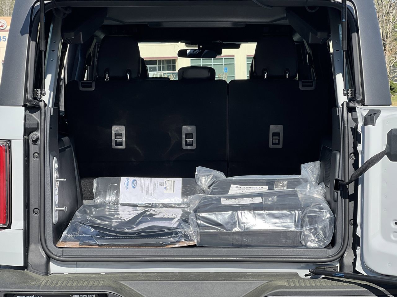 New 2026 Ford Bronco Badlands image 20