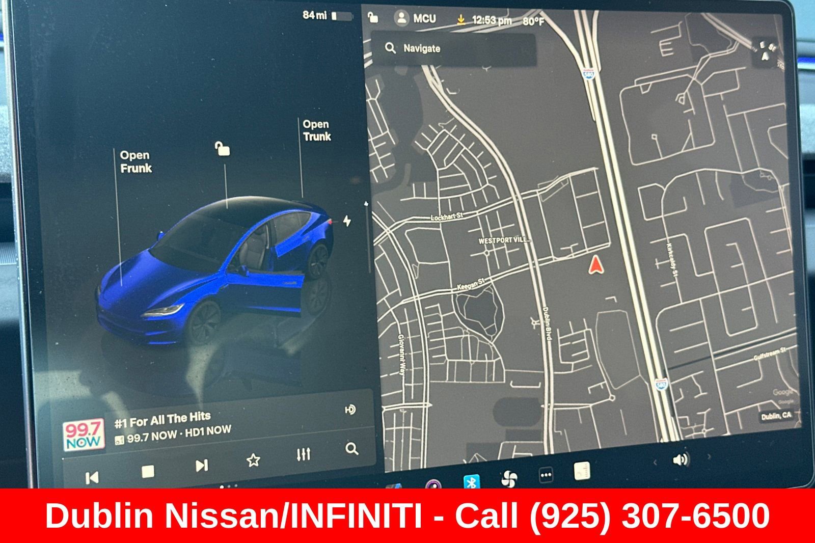 Used 2025 Tesla Model 3 Long Range RWD image 41
