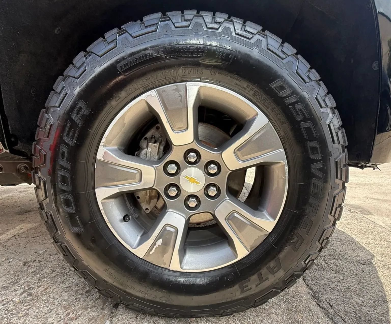 Used 2020 Chevrolet Colorado Z71 AWD/4WD image 26