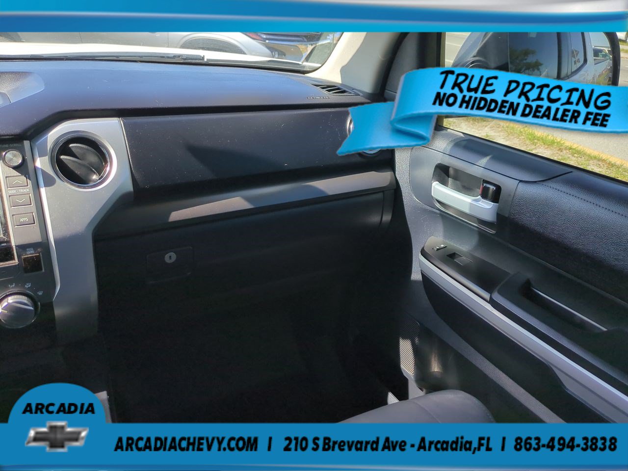 Used 2019 Toyota Tundra SR5 w/ SX Package RWD image 13