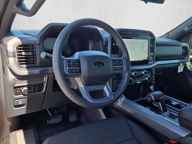 New 2026 Ford F150 XLT w/ XLT Black Appearance Package image 3
