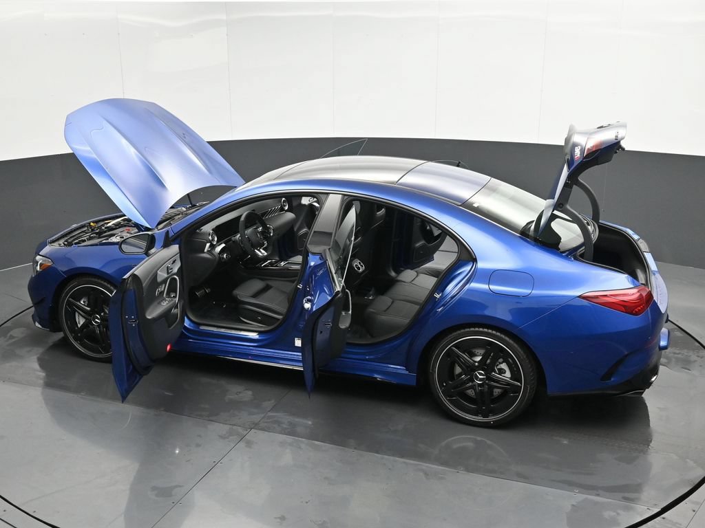 Used 2025 Mercedes-Benz CLA 35 AMG 4MATIC image 58