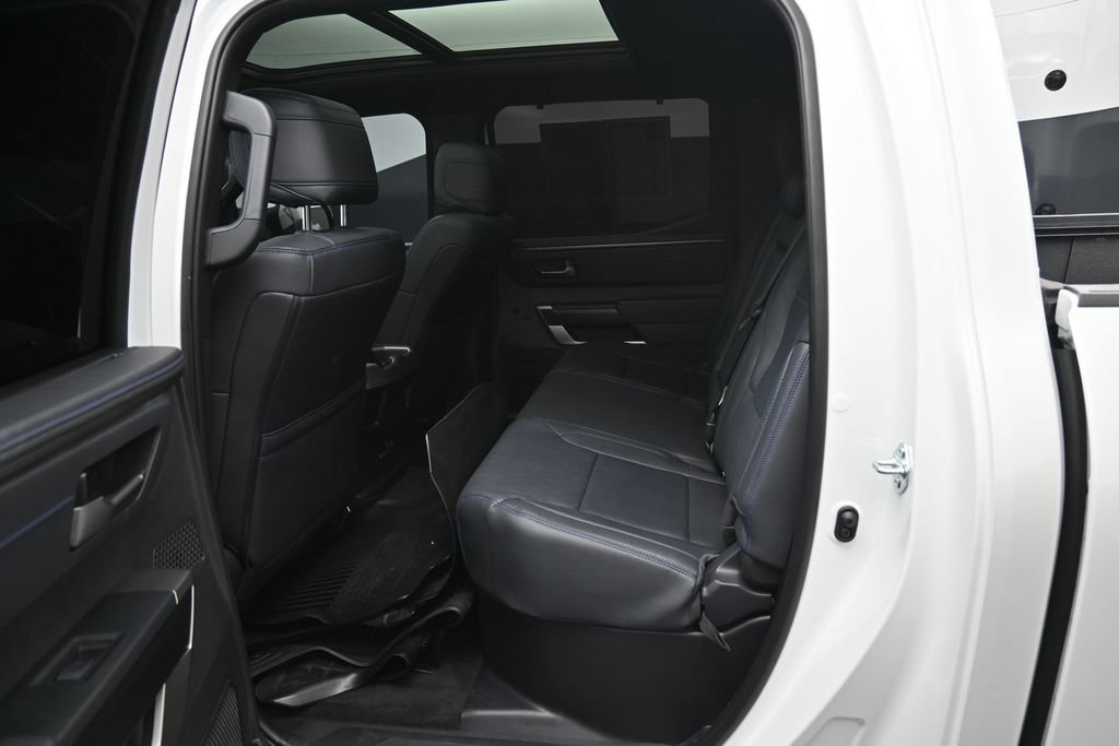 Certified 2026 Toyota Tundra Platinum AWD/4WD image 31