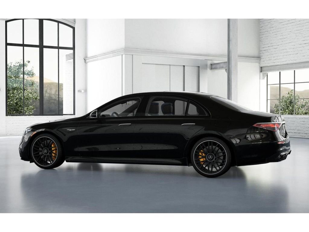 New 2026 Mercedes-Benz S 63 AMG S image 32