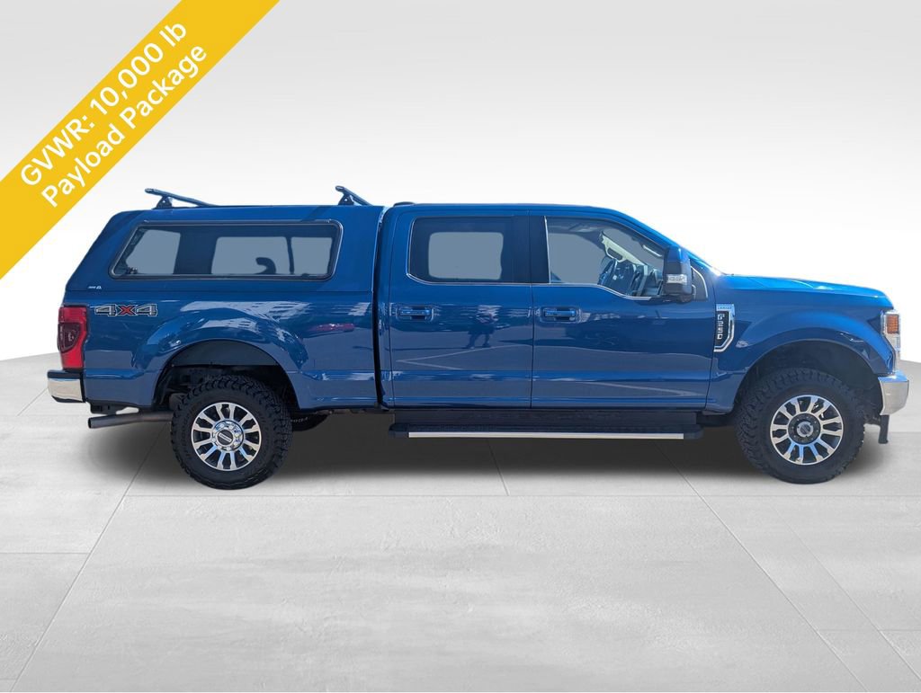 Used 2022 Ford F250 Lariat w/ Lariat Ultimate Package image 6