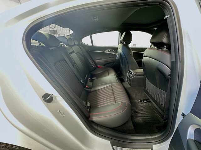 Certified 2025 Genesis G70 3.3T Advanced image 28