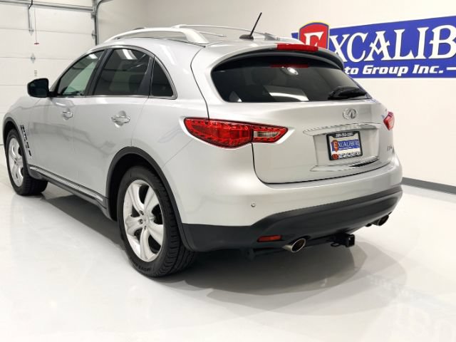 Used 2011 INFINITI FX35 AWD w/ Premium Pkg image 3