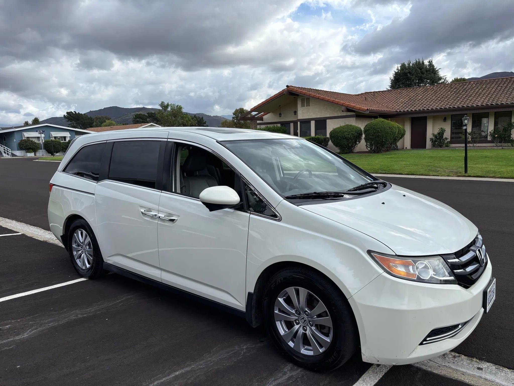 Used 2016 Honda Odyssey EX-L image 4