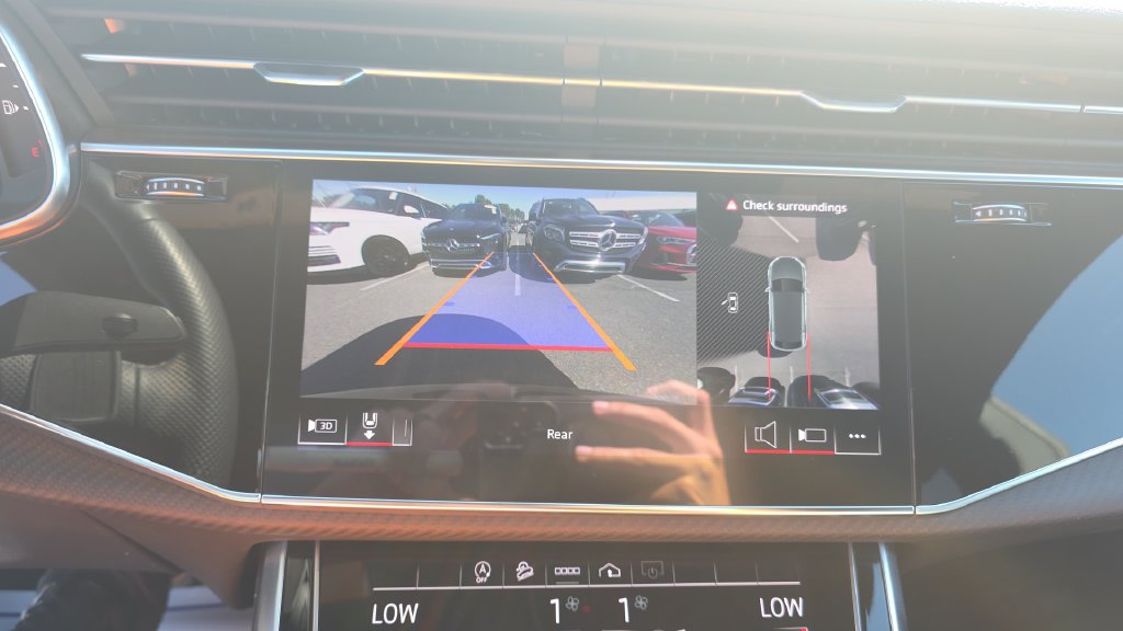 Used 2024 Audi SQ8 Premium Plus AWD/4WD image 18