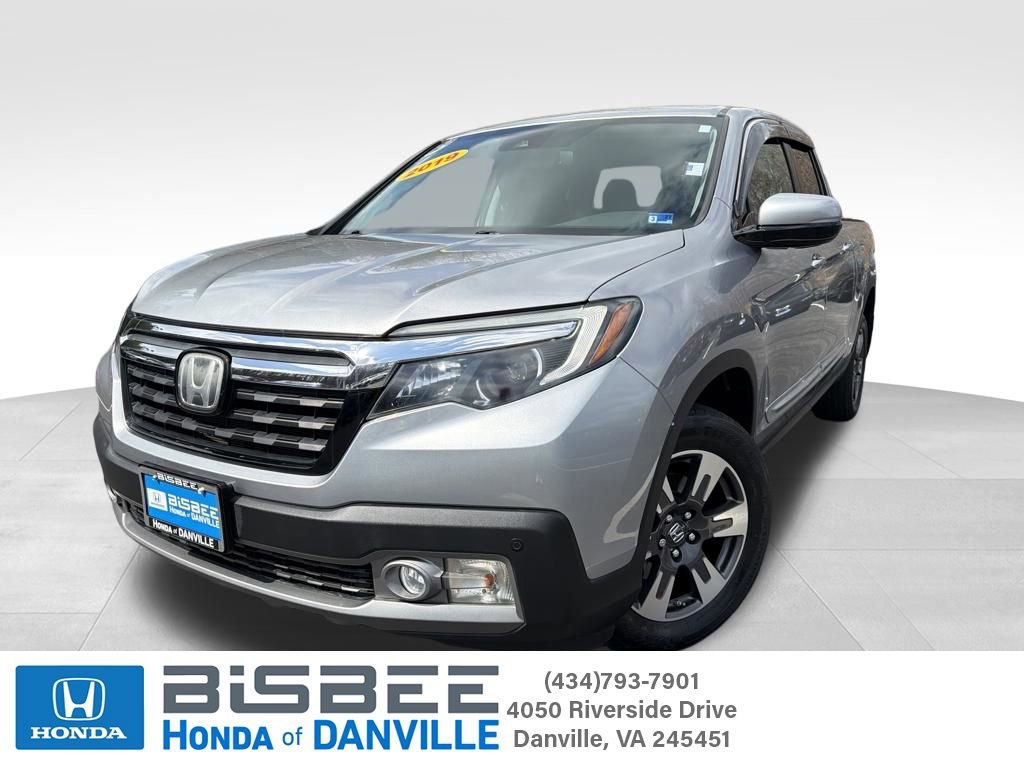 Used 2019 Honda Ridgeline RTL-E image 1