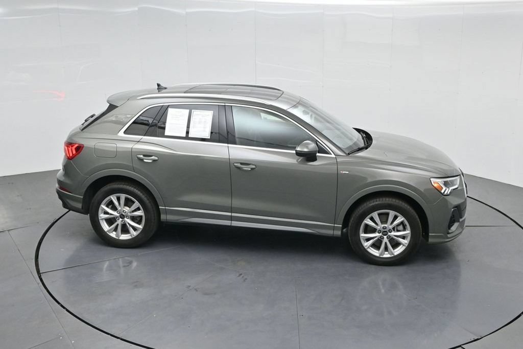 Used 2025 Audi Q3 2.0T Premium AWD/4WD image 52