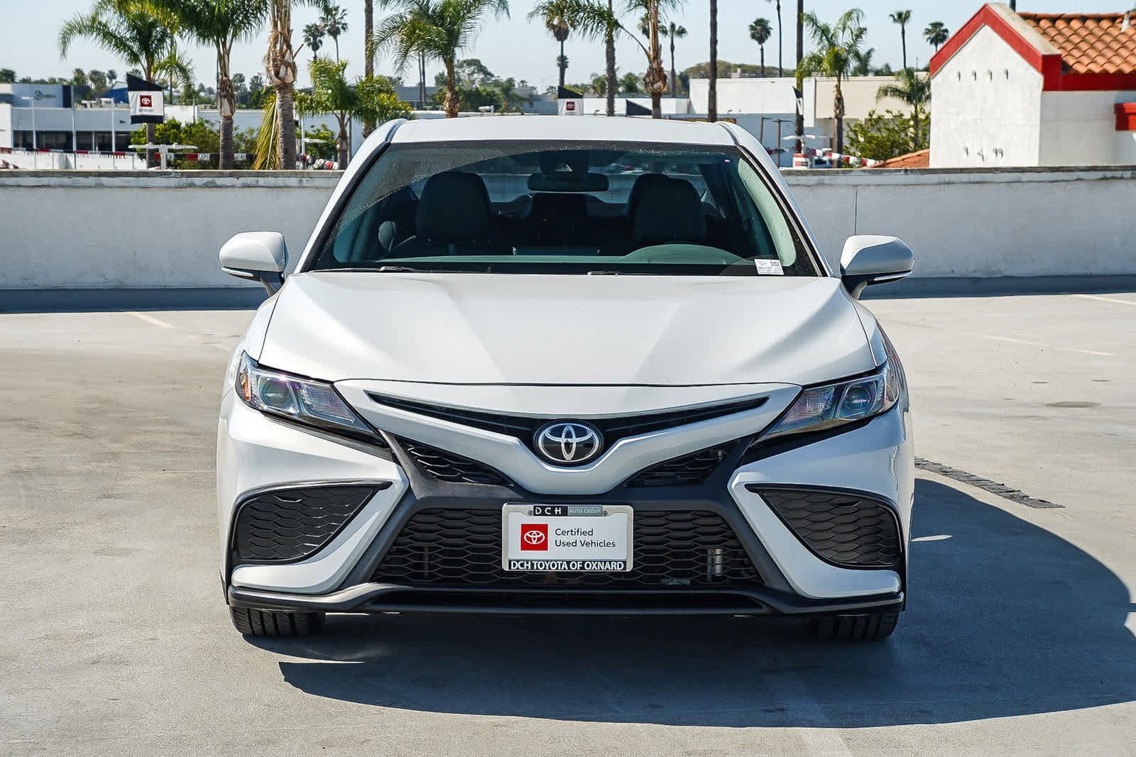 Certified 2024 Toyota Camry SE image 4