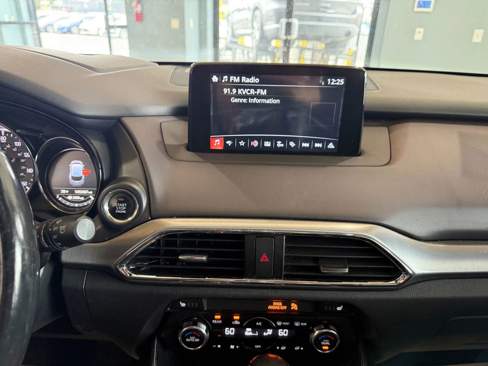 Used 2016 MAZDA CX-9 Grand Touring image 19