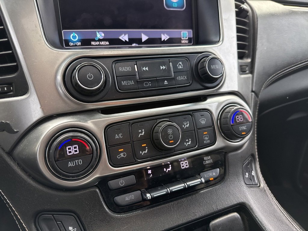 Used 2017 Chevrolet Tahoe LT image 22