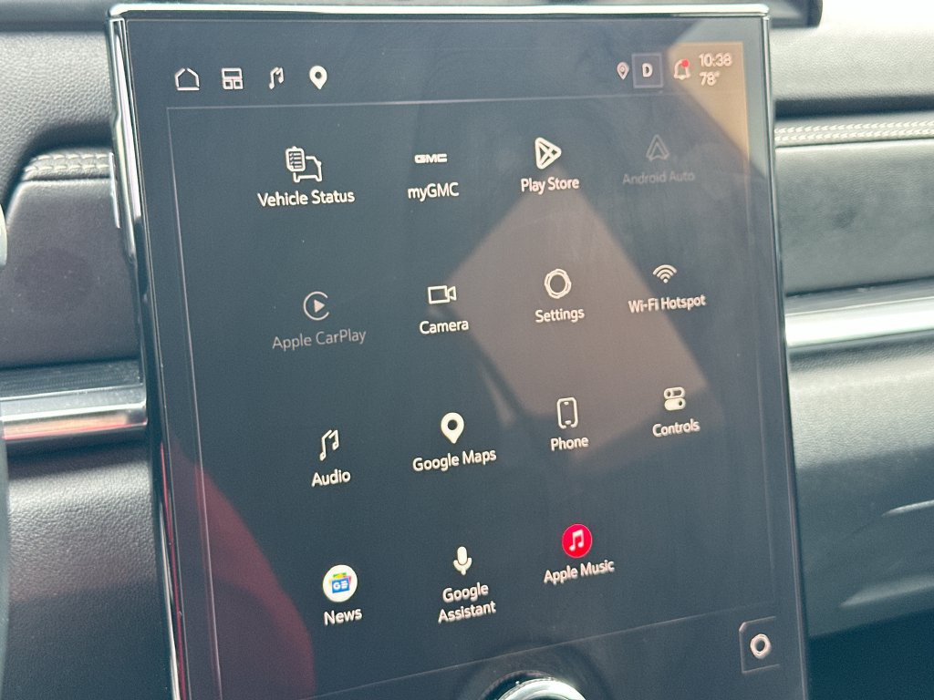 Certified 2026 GMC Terrain Elevation FWD image 14