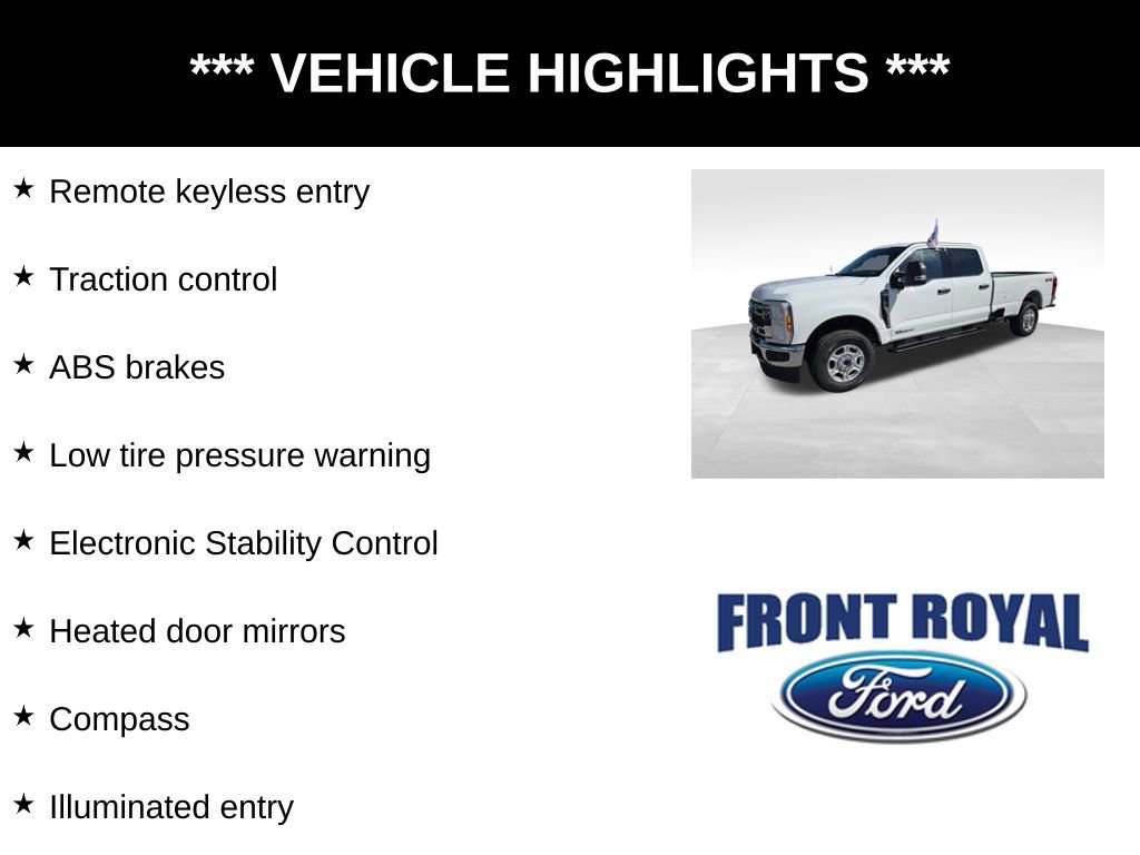 New 2026 Ford F350 XLT image 6