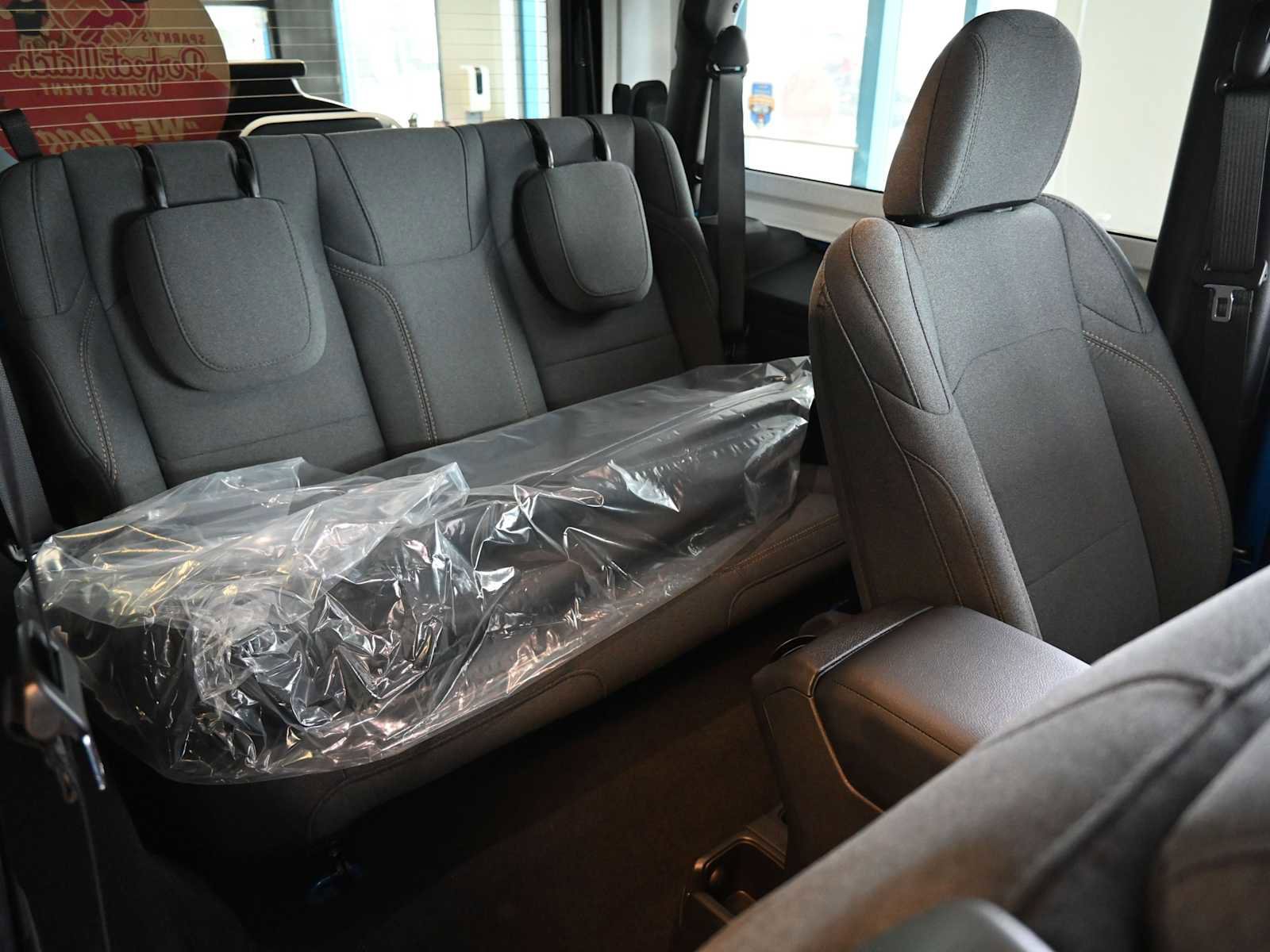 New 2026 Jeep Wrangler Sport image 14