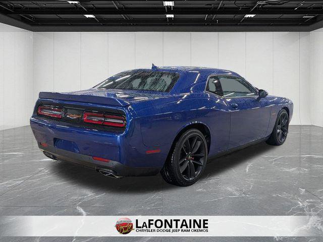 Certified 2022 Dodge Challenger R/T w/ Plus Package image 5