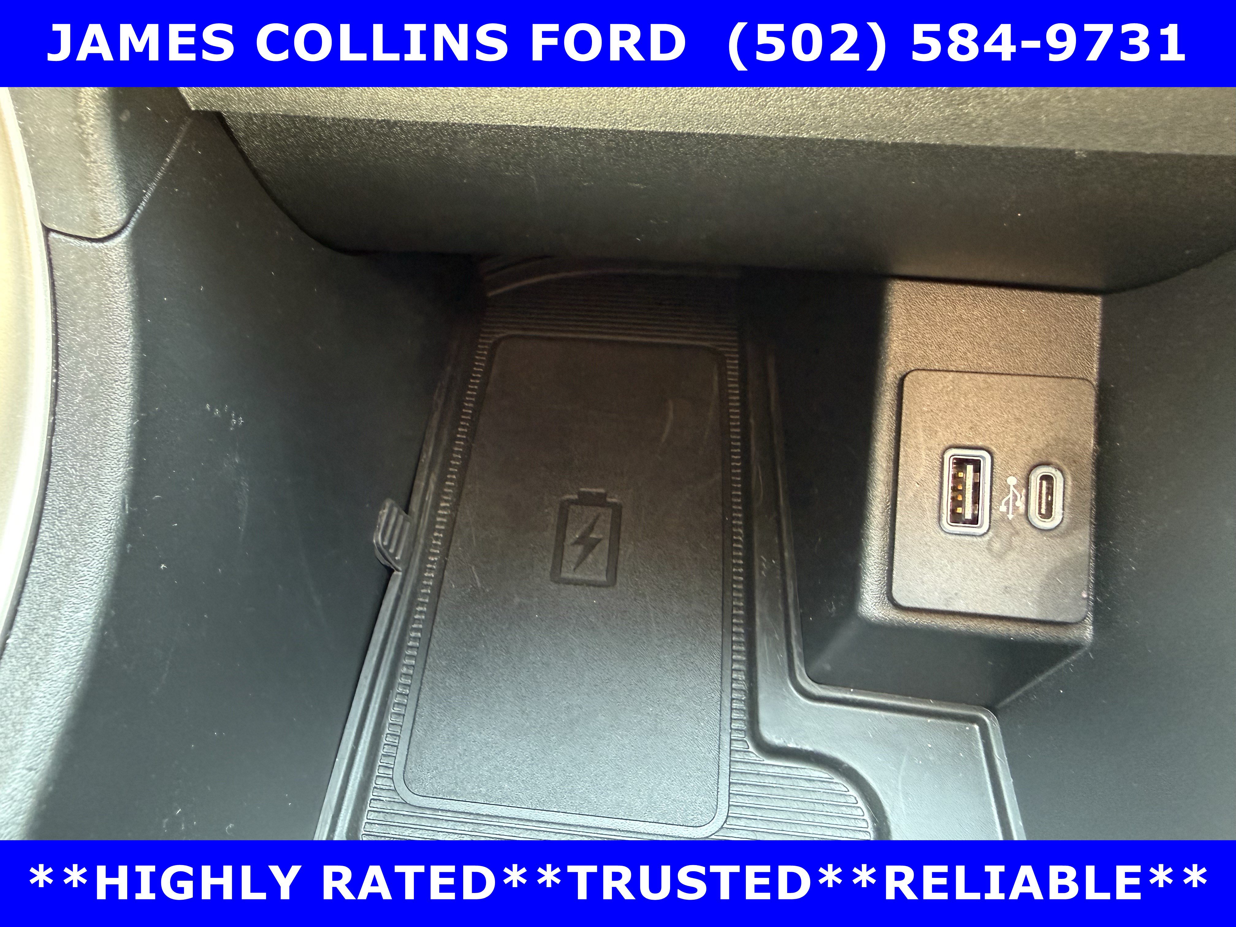 Used 2024 Ford Edge SEL w/ Convenience Package AWD/4WD image 25