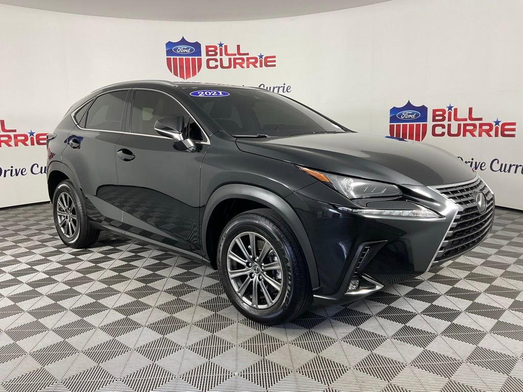 Used 2021 Lexus NX 300 FWD w/ Accessory Package 2 video 1