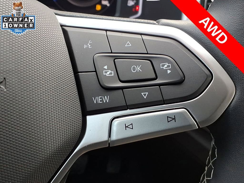 Used 2022 Volkswagen Atlas Cross Sport SE image 21