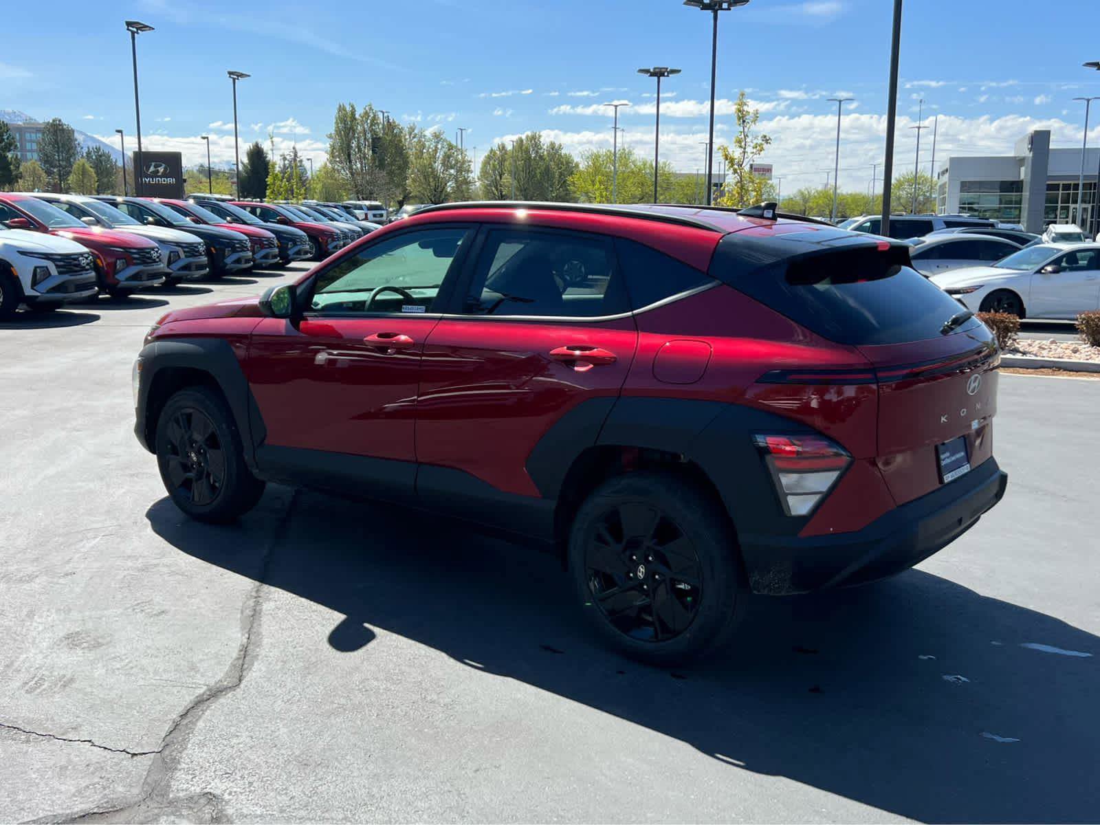Certified 2026 Hyundai Kona SEL Sport AWD/4WD image 11