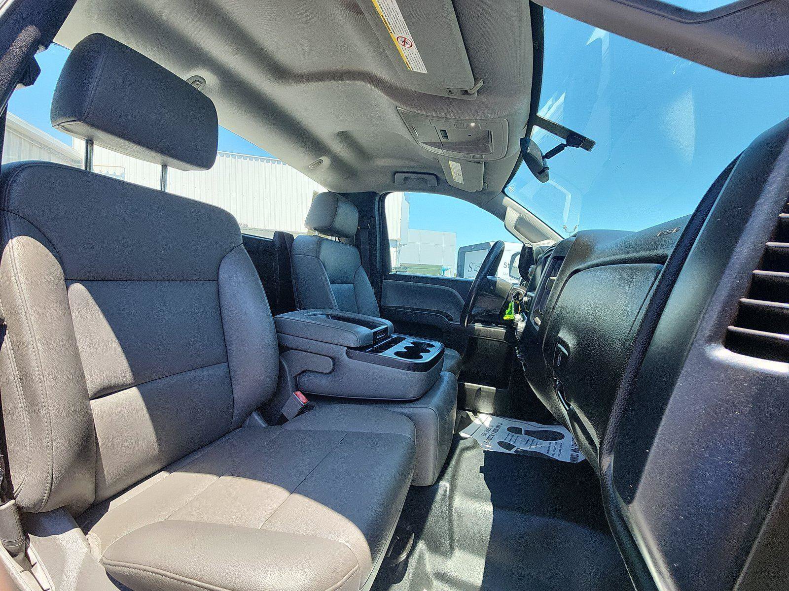 Used 2018 Chevrolet Silverado 2500 W/T w/ WT Fleet Convenience Package RWD image 22