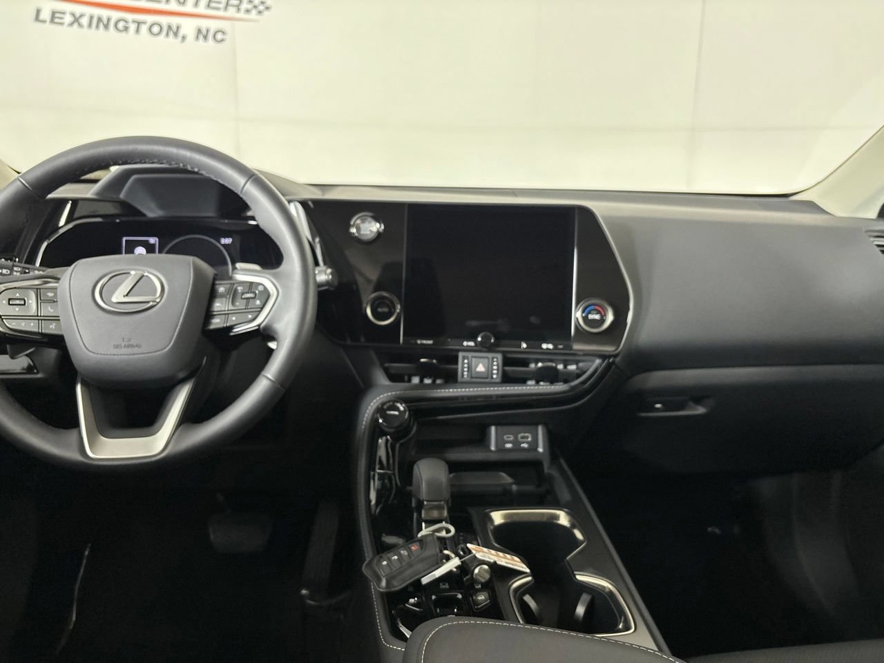 Used 2025 Lexus NX 350 AWD w/ Accessory Package (Z1) image 24