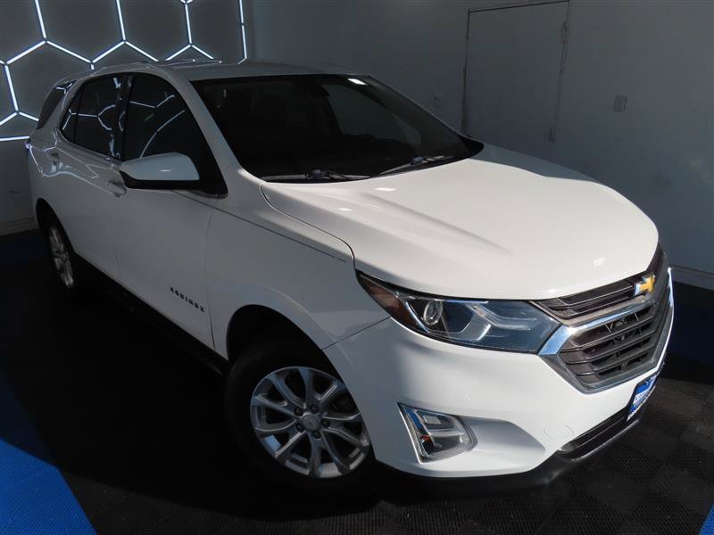 Used 2018 Chevrolet Equinox LT FWD image 5